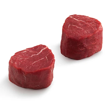 An image of raw tenderloin steak