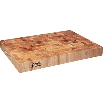 John Boos Maple Classic Reversible Maple Cutting Board