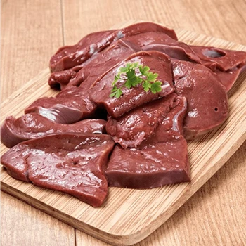 Raw liver meat good for keto diet