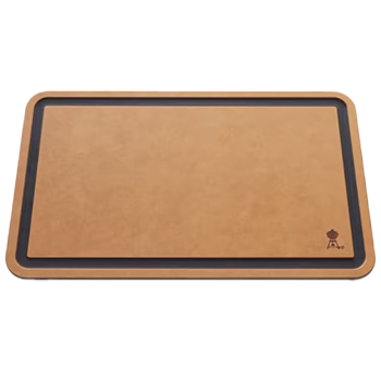 Weber Cutting Board in a white background