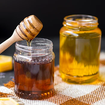 Honey as food that you should not freeze dry