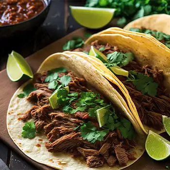 Barbacoa Tacos