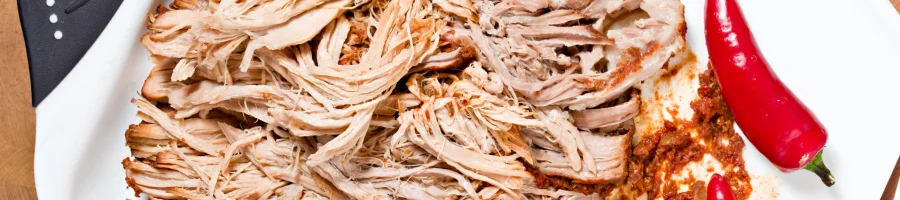 Pulled pork