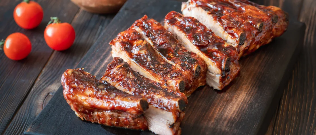 Traeger Country-Style Ribs Featured Image