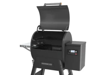 Traeger Ironwood 650