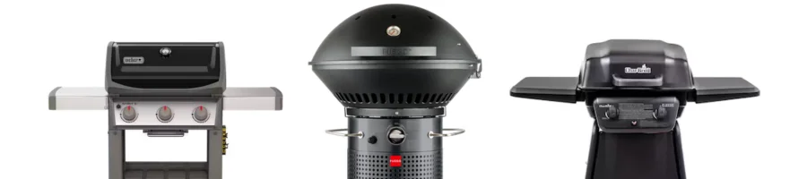 Fuego F24C with other grills