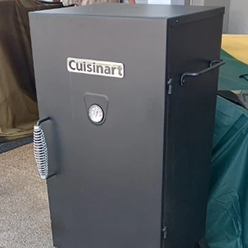 Pit Boss' vertical electric smoker makes homemade BBQ easy at 2023 low of  $200