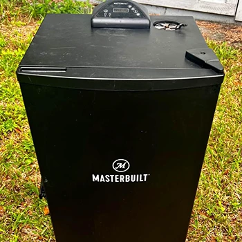 Masterbuilt MB20071117 Digital Electric Smoker