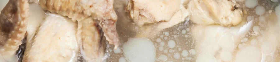 CHICKEN WING BRINE