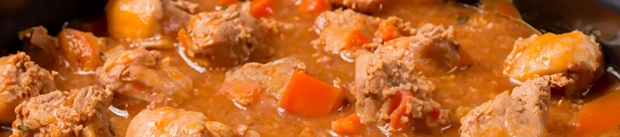 Crock Pot Chicken Stew