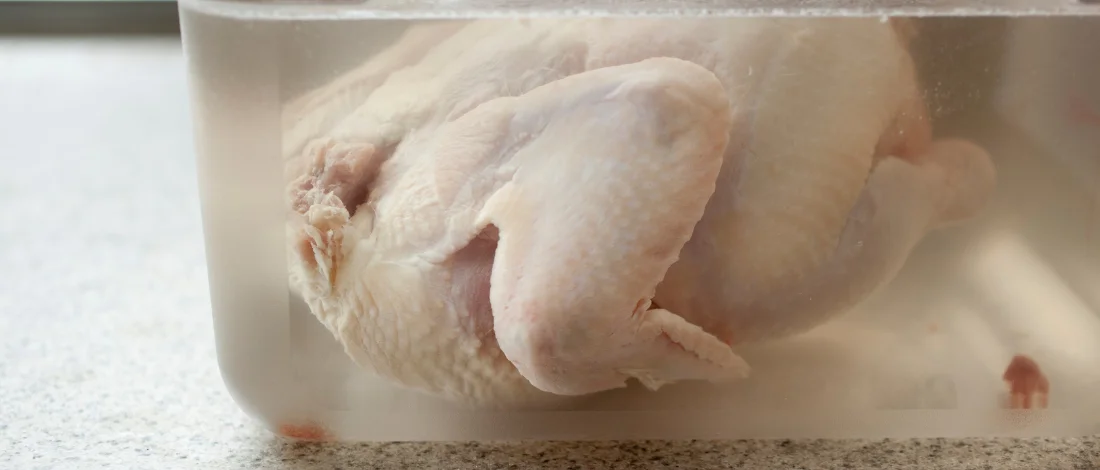 How to Brine Chicken Wings Featured Image