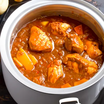 Crock Pot Chicken Stew