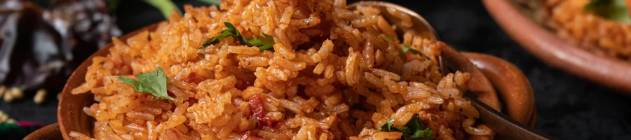 Spicy rice