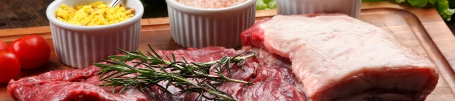 A flank steak recipe with rosemary