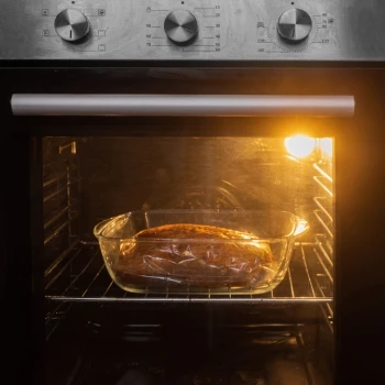 Cooking chicken breasts in the oven