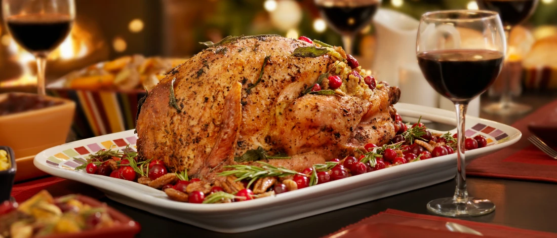 Turkey Cuts and Premium Liquors Dominate New Jersey’s Thanksgiving Shopping Rush Featured Image