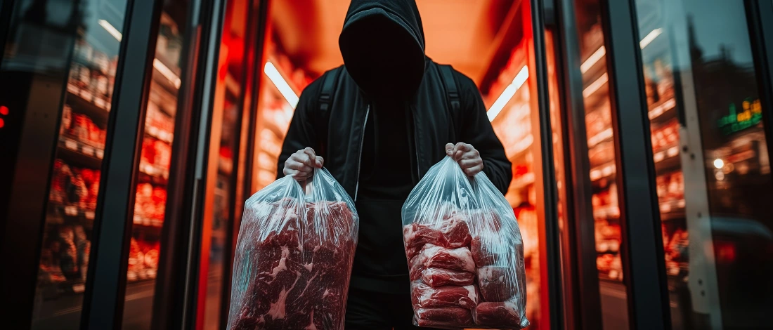 Waterford Police Request Community Assistance in Identifying Meat Theft Suspect Featured Image