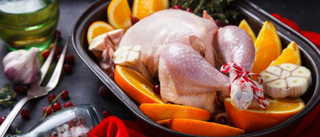 White vs. Dark Meat_ Why Turkey Meat Color Matters on Your Plate Featured Image