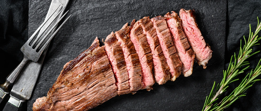 Why Flank Steak is the Go-To Protein for Fitness Fans and Flavor Seekers Featured Image