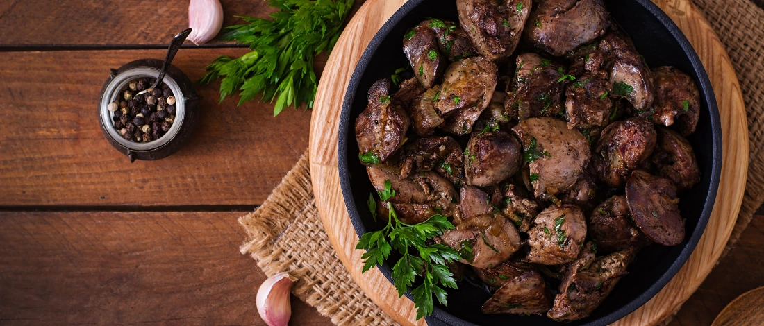 Why Organ Meats Are the Nutritional Powerhouses Missing From Modern Diets Featured Image