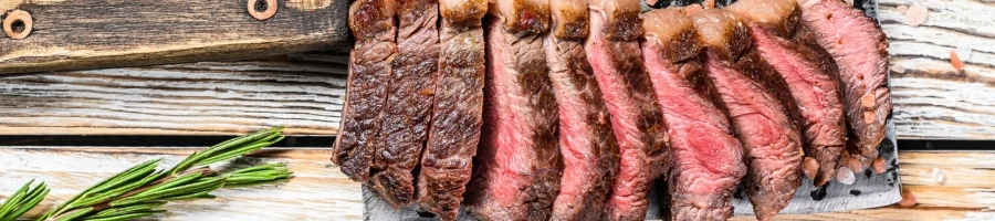 A mouthwatering grilled picanha