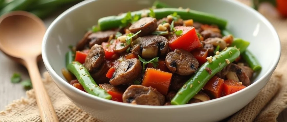A mouthwatering Black Pepper Angus Steak