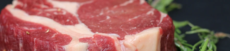 A fresh high quality meat