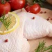 A close up image of low-potassium chicken meat
